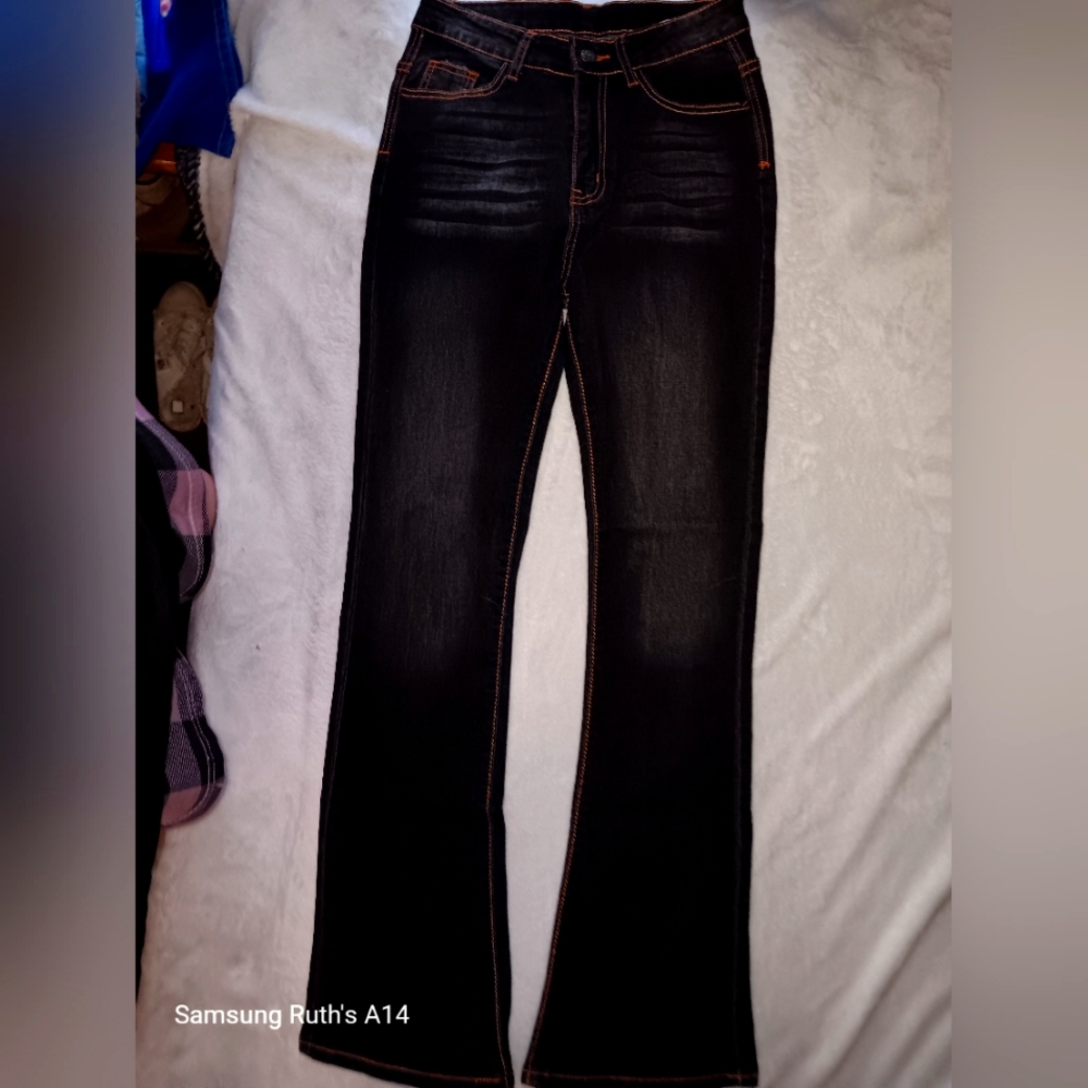 Black Jeans, Size S
